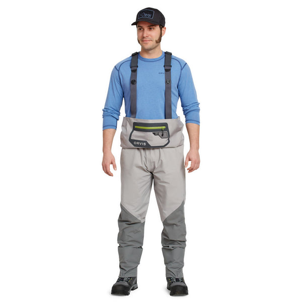 Orvis Men's Ultralight Convertible Waders