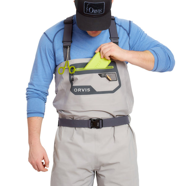Orvis Men's Ultralight Convertible Waders