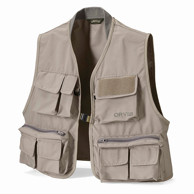 Orvis Clearwater Fishing Vest - Andy Thornal Company