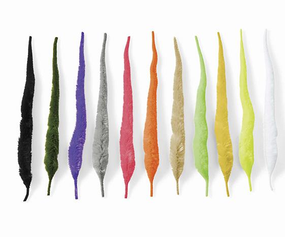 Orvis Mangum's Mini Dragon Tail/Dark Olive