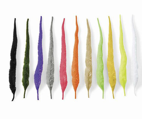 Orvis Mangum's Mini Dragon Tail/Dark Olive