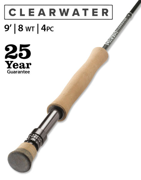 Fly Fishing Rods | 8 Weight