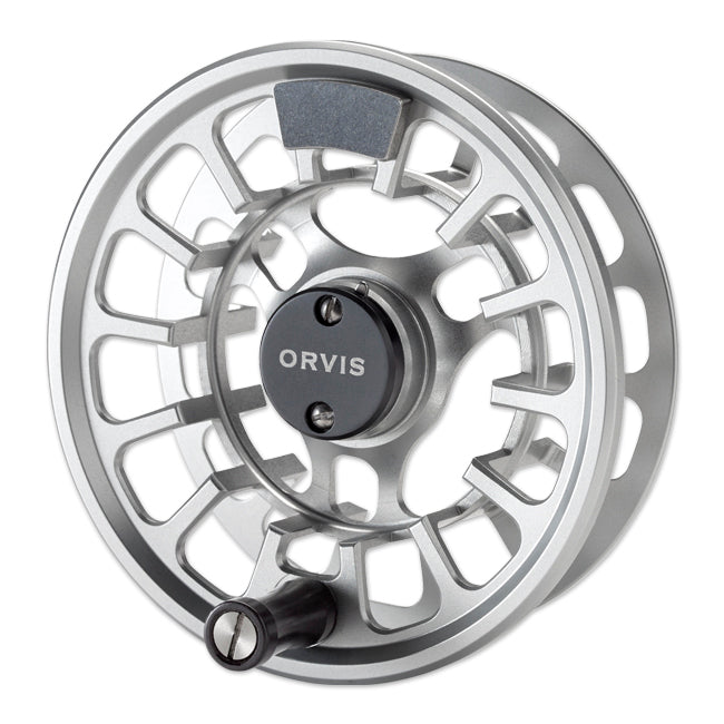 Orvis Hydros Fly Reel III / Silver