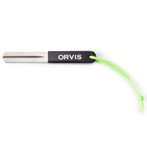 Orvis Comfy Grip Hook Sharpener/Black