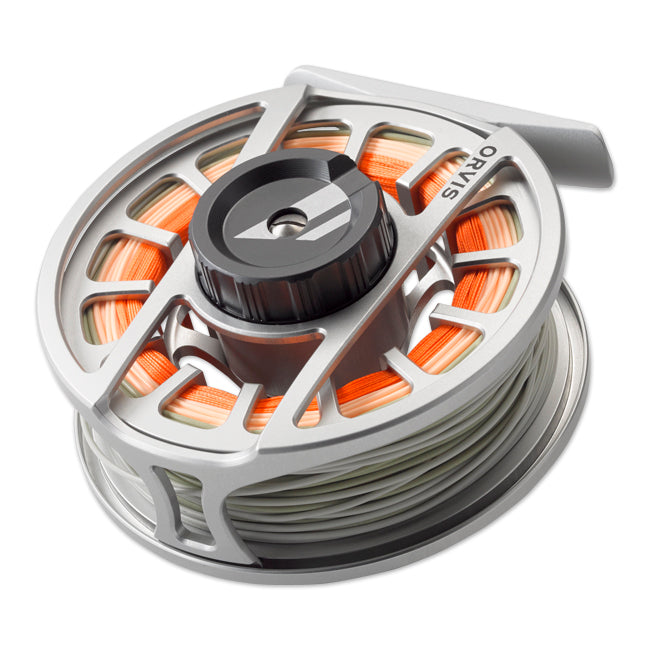 Orvis Hydros III Reel/Silver - Andy Thornal Company