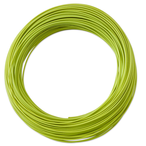 Orvis Clearwater Trout Fly Line / Floating / Moss