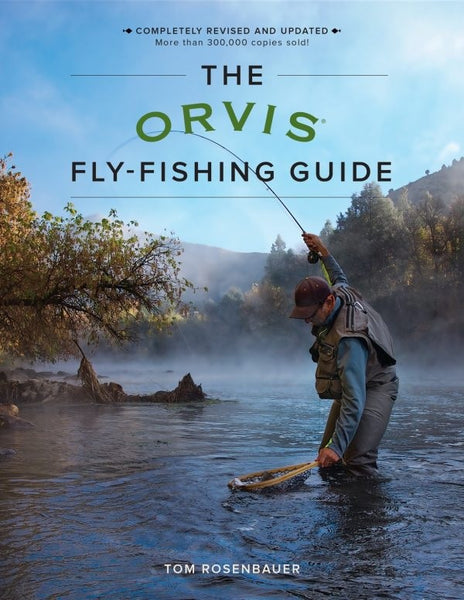The Orvis Fly Fishing Guide