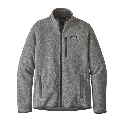 Patagonia Men's Better Sweater Fleece Jacket / Stonewash