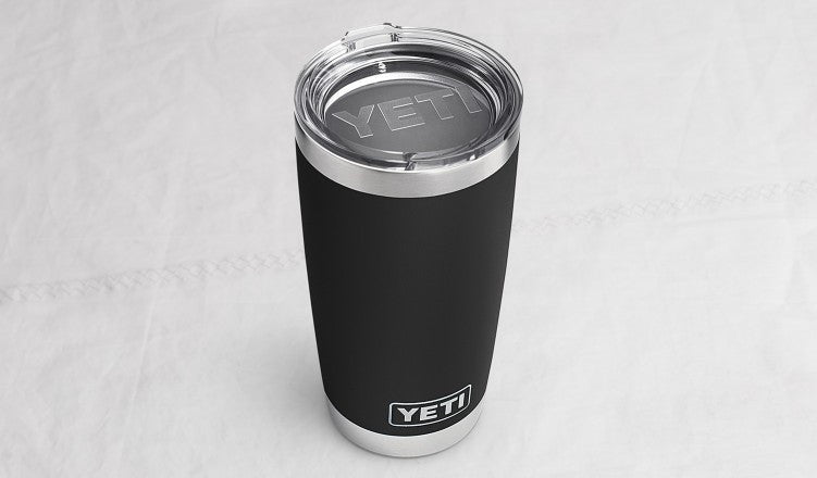 Yeti Rambler 20oz Travel Mug -Sandsone Pink - Andy Thornal Company