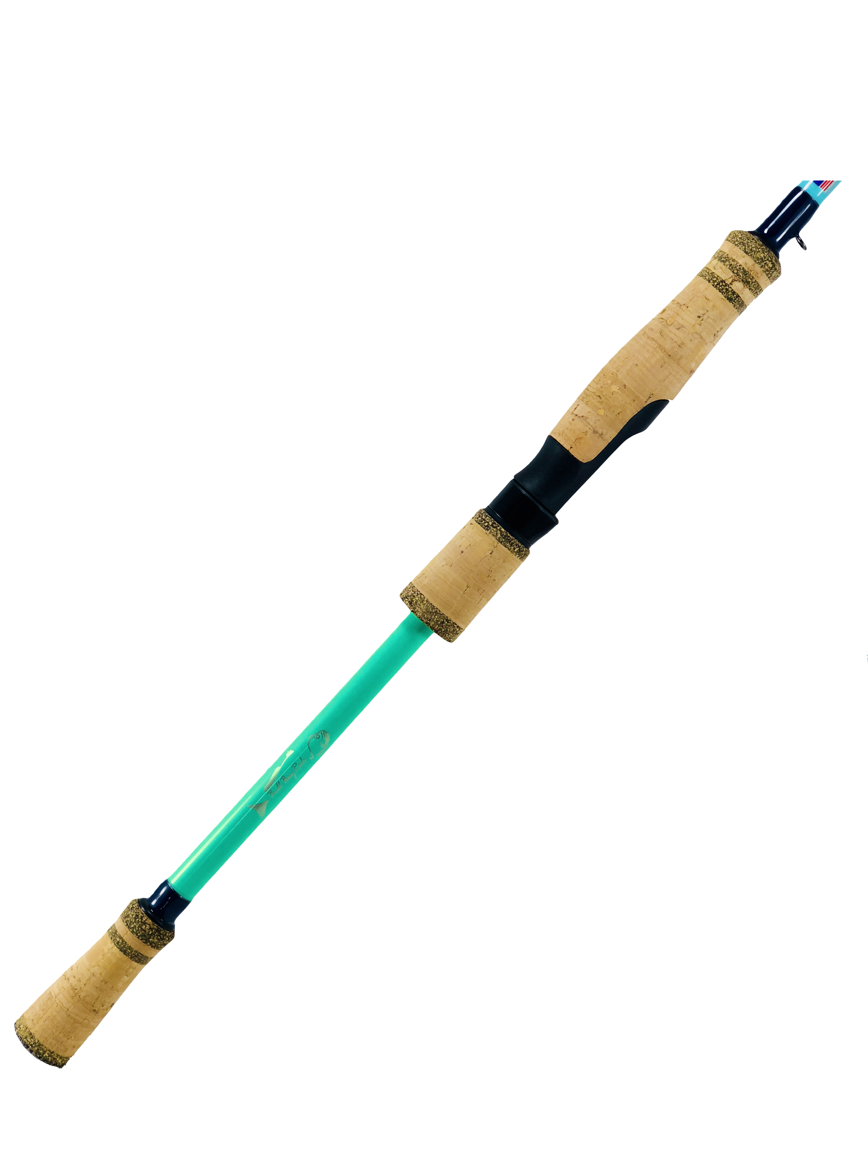 13 Fishing Fate Black/Green 7'1 Medium Heavy Casting Rod - Andy Thornal  Company
