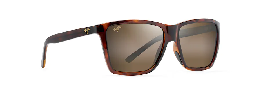 Maui Jim Cruzem Sunglasses - Tortoise/Bronze - Andy Thornal Company