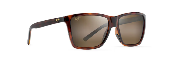 Maui Jim Cruzem Sunglasses - Tortoise/Bronze