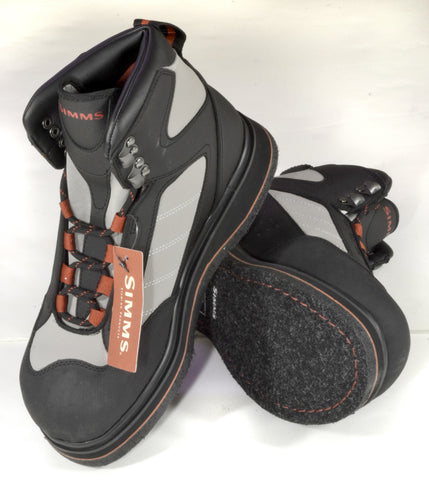 SIMMS Rock Creek Felt Boot/Mineral