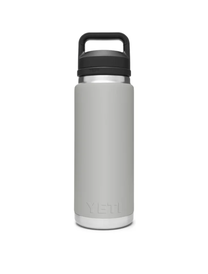 Yeti Rambler 26oz Bottle- Granite Gray - Andy Thornal Company