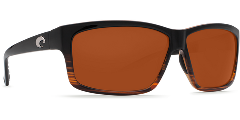 Costa Del Mar Cut Sunglasses - Coconut Fade/Copper 580P