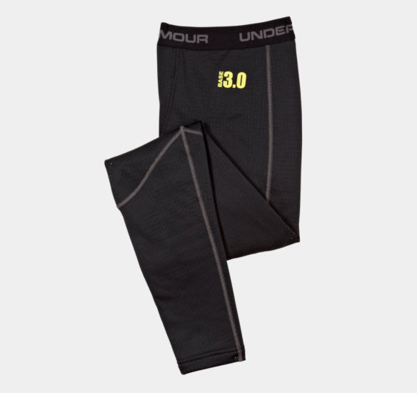 Under Armour Men's Base Layer Leggings/Black #9729