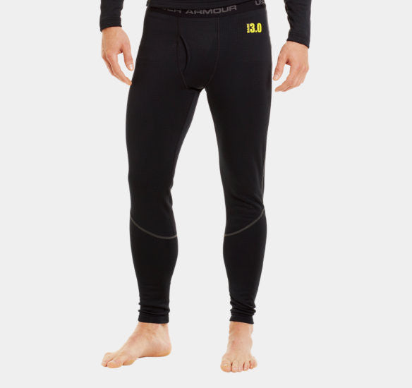 Under Armour Men's Base Layer 3.0 Leggings/Black #9729 - Andy Thornal  Company