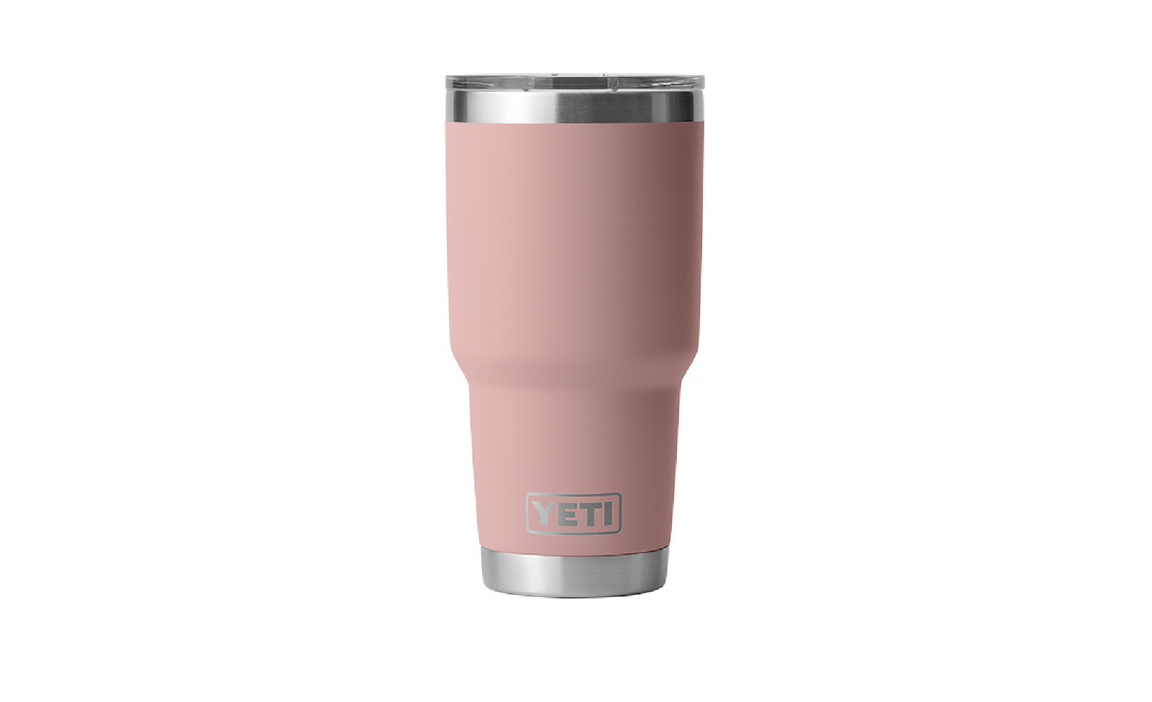 Yeti Rambler 30oz Tumbler -Bimini Pink - Andy Thornal Company