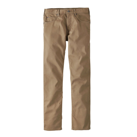 Patagonia Men's Performance Twill Jeans/Mojave Khaki