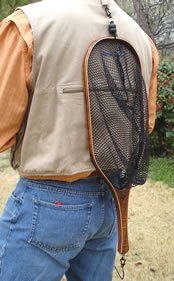 Anglers Image Magnetic Net Tether