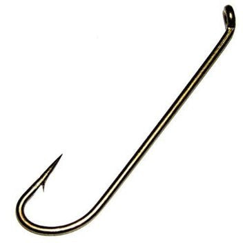 Gamakatsu S11-4L2S Streamer Hook