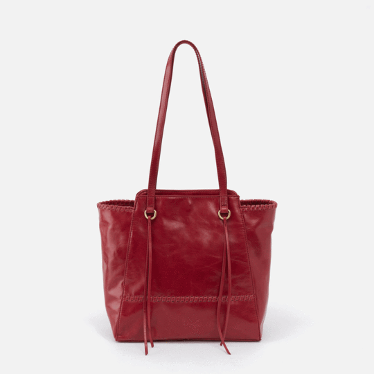 Hobo Praise Logan Berry Tote Purse Andy Thornal Company