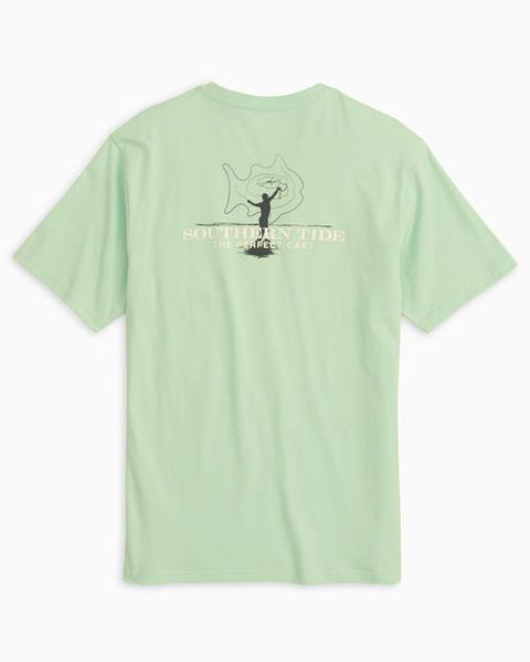 Southern Tide S/S Perfect Cast Tee