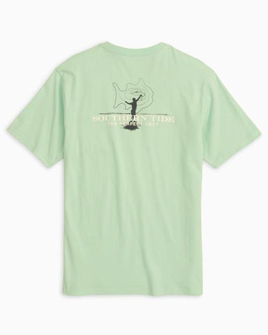 Southern Tide S/S Perfect Cast Tee