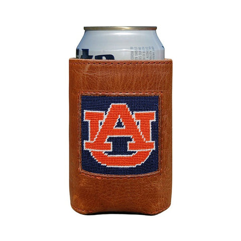 Smathers and Branson Auburn (Dark Navy) Can Cooler