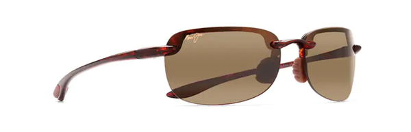 Maui Jim Sandy Beach Sunglasses - Tortoise/HCL Bronze