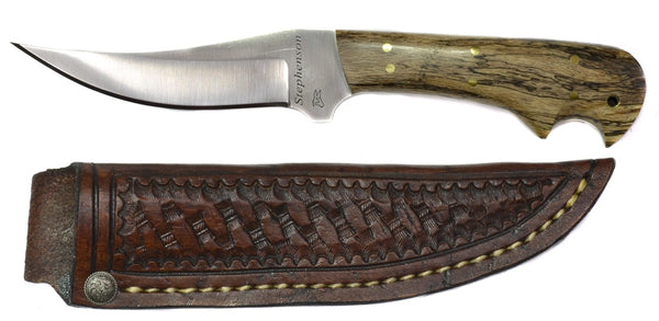 Shawn Stephenson Knives #1014