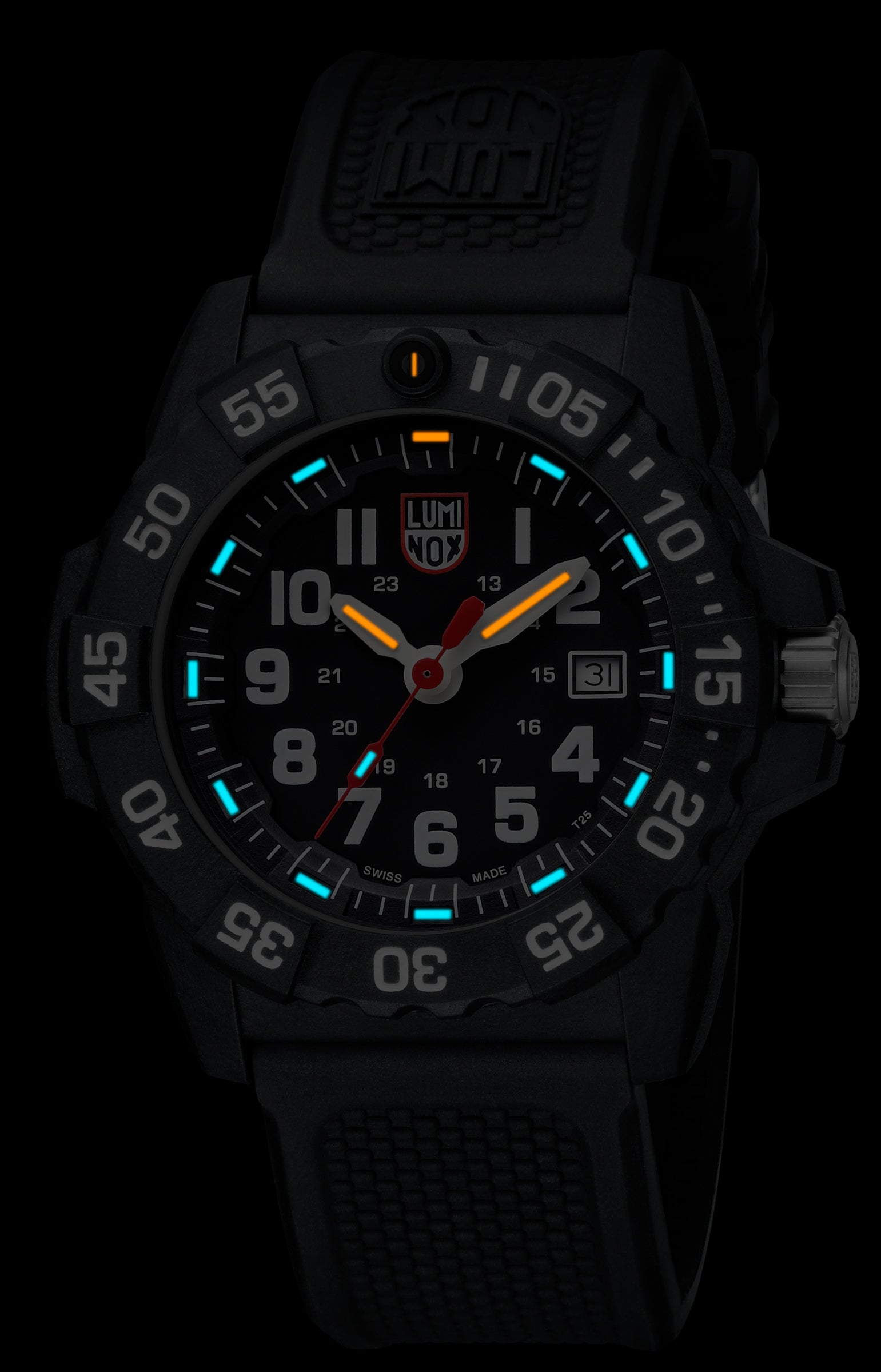 Luminox Navy Seal 3500 Series #XS.3501