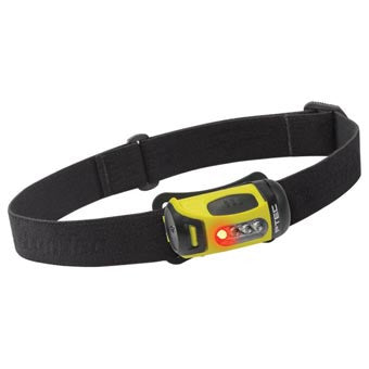 Princeton Tech Fred Headlamp/Black-Yellow #354232