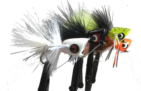 Umpqua Bass Popper WG