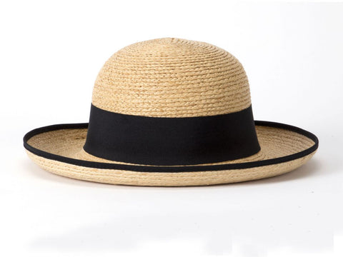 Tilley R2 Rebecca Straw Sun Hat - Natural
