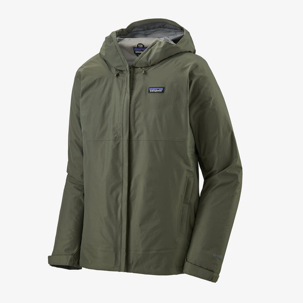 Patagonia Men's Torrentshell 3L Jacket/ Industrial Green