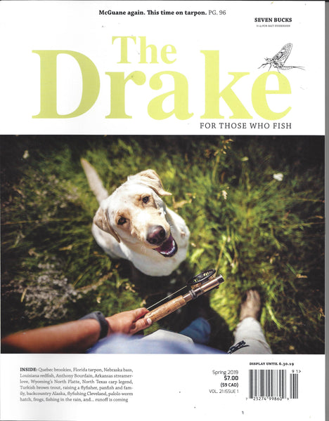 The Drake Magazine Spring 2019 Vol. 21 Issue 1