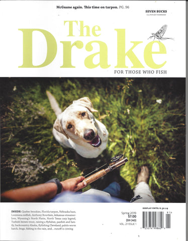 The Drake Magazine Spring 2019 Vol. 21 Issue 1