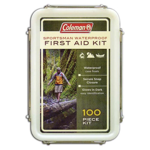 Coleman Waterproof First Aid Kit