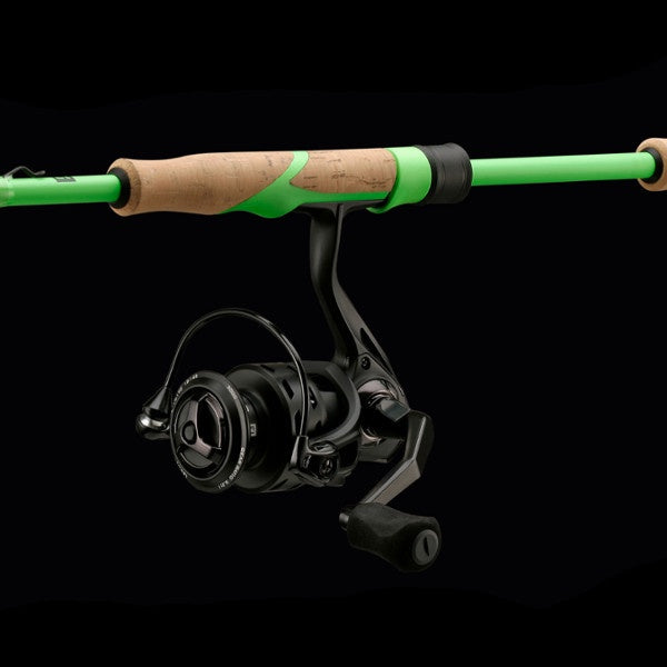 13 Fishing Creed/Fate Black - 7'1 M Spinning Combo