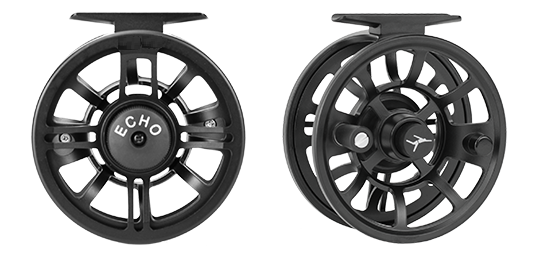 Echo ION 8/10 Fly Reel - Andy Thornal Company