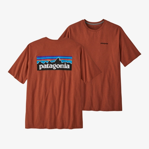Patagonia Men's P-6 Logo Responsibili-Tee / QZCO