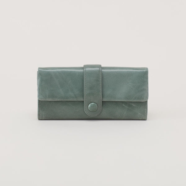 Hobo Lex (Bottle Green)Wallet