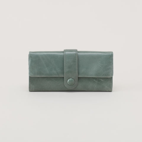 Hobo Lex (Bottle Green)Wallet