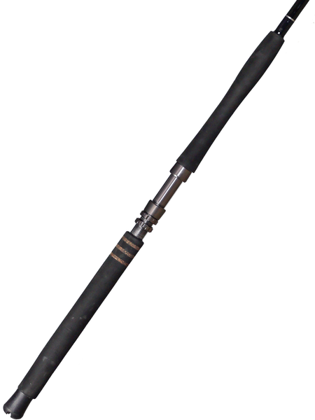 Bull Bay Brute Force Tarpon Spinning Rod 7' 11" 30-50#