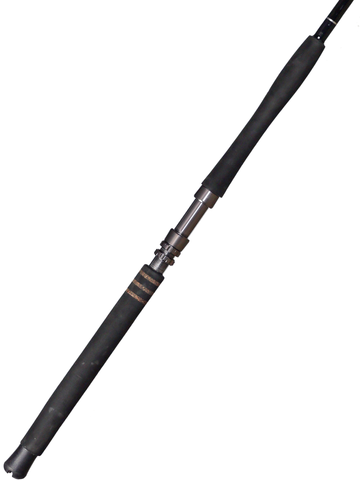 Bull Bay Brute Force Tarpon Spinning Rod 7' 11" 30-50#