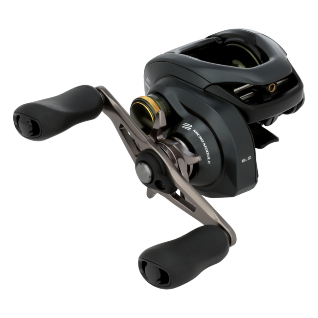 Shimano Curado 200K Baitcasting Reel