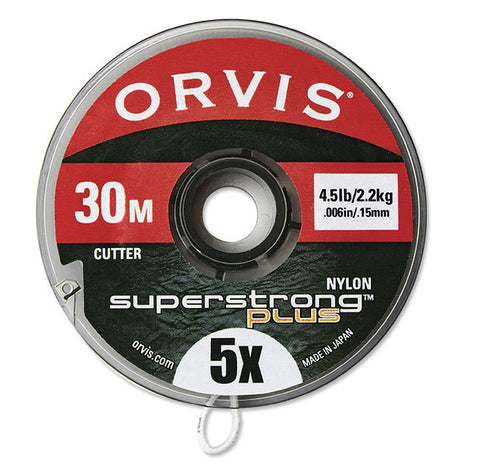 Orvis Super Strong Plus Tippet 30m all sizes