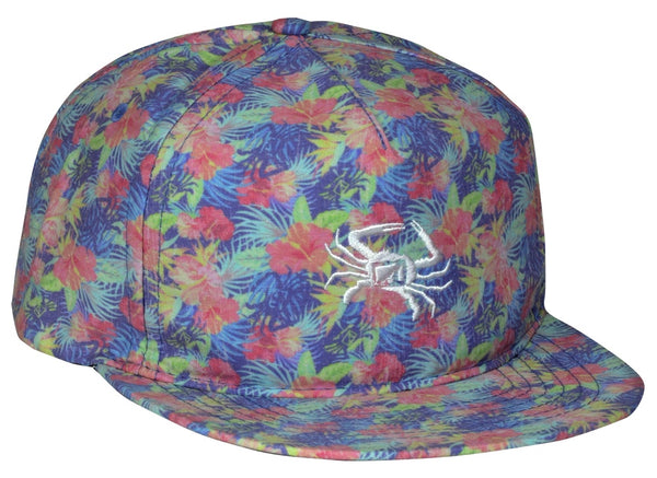 Skinny Water Culture Drifter Floral Hat