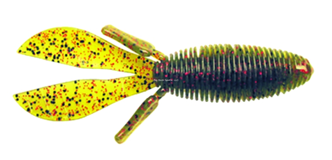 Missile Baits D Bomb Creature Bait- 6 pack Watermelon